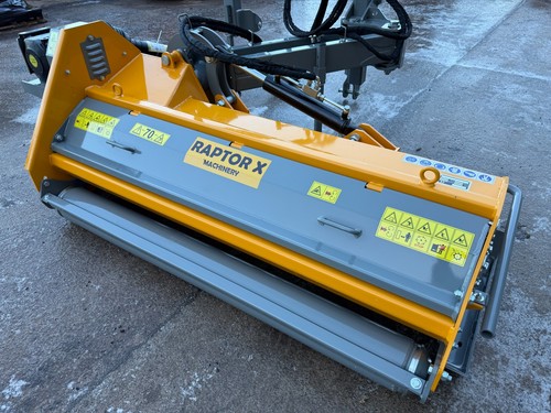 Raptor heavy duty 180 verge - duty,