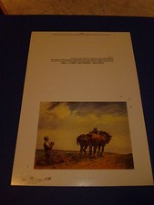  SNAFFLES CARD ENJOYING YOURSELVES  FREE POSTAGE UK !! FOX HUNTING 