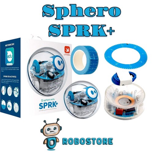 Sphero sprk educational - sprk+,
