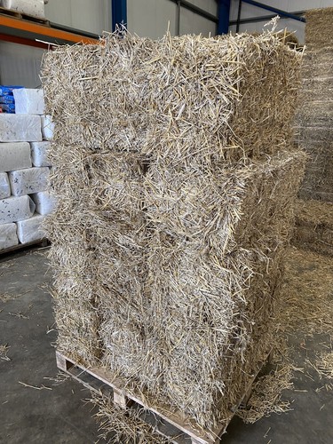 Bales party seating - party, wheat