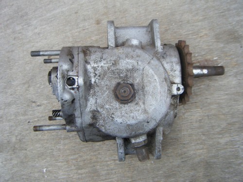 Bsa a10 gearbox b31 b33 - a7,