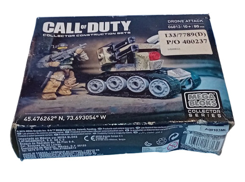 Mega bloks call - bloks, of