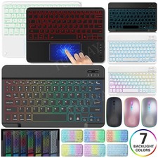 Backlit Bluetooth Keyboard