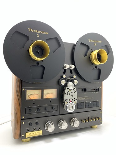 Technics 1500u limited - rs,