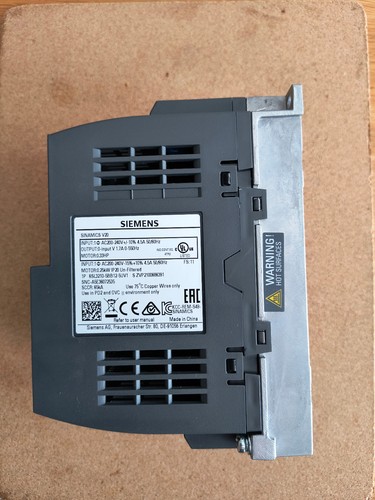 Variable frequency drive