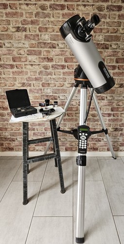 Celestron 114lcm computerized - celestron,