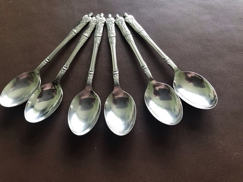 Vintage set six electro - set,