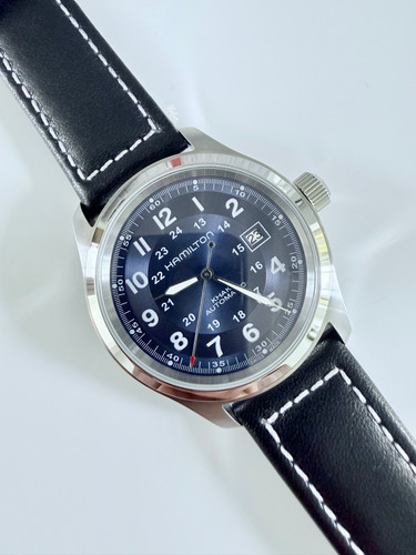 Hamilton khaki field automatic - field,