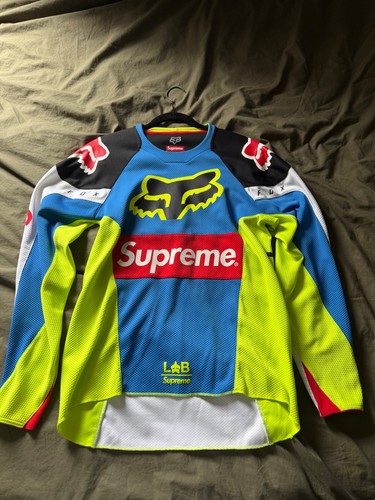 Supreme fox racing - fox,