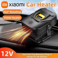 12V 200W Car Heater Defroster