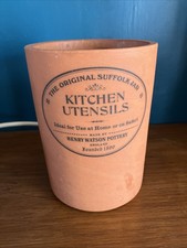 Henry Watson Suffolk Pottery