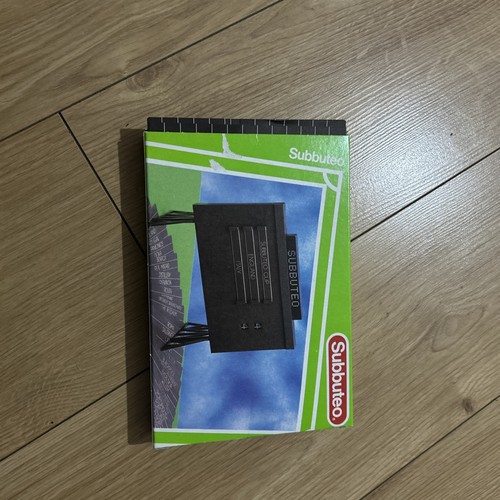 Subbuteo stadium scoreboard - stadium,