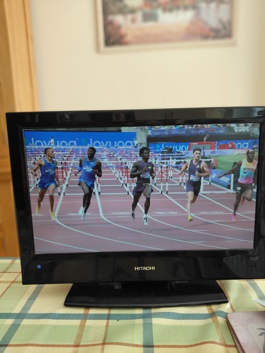 Hitachi 19ld3560u television - hitachi,