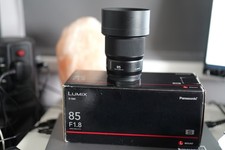 Panasonic Lumix S 85mm F1.8