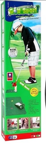 Golf sport mini - golf,