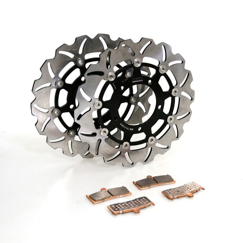 Rezo full front brake - front,
