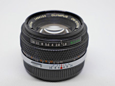 Olympus Zuiko 50mm f1.8, Hoya