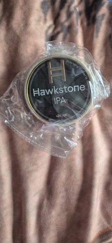Hawkstone ipa tap badge for - hawkstone,