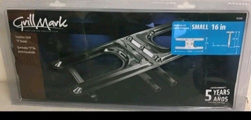 Grill mark small - 16”, x