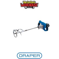 Draper 56406 110V Paddle Mixer