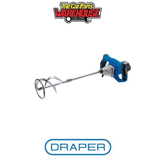 Draper 56406 110v paddle - 56406, mixer
