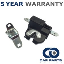 Tailgate Lock Boot Lid Catch