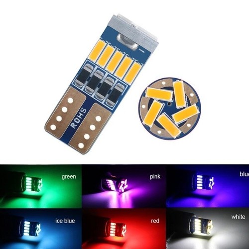 T10 led bulb canbus 501 - t10, w5w