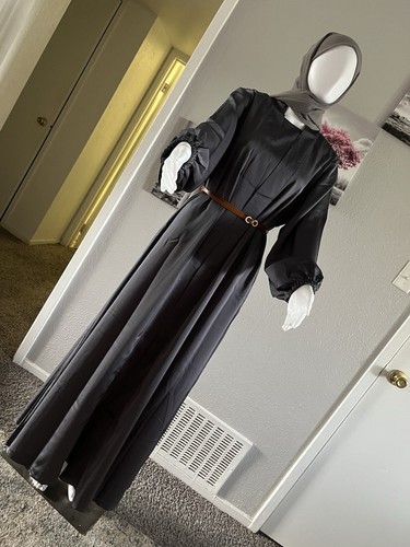 Piece abaya - abaya, khimar