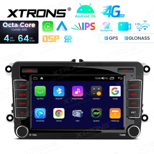 Android 64gb car gps - 7",
