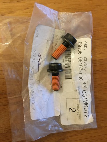 Suzuki exhaust clamp - exhaust,