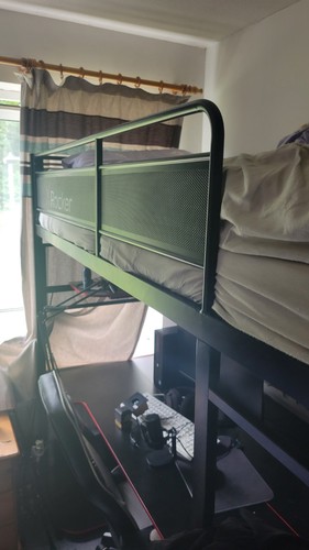 Rocker battle bunk high - x-rocker,