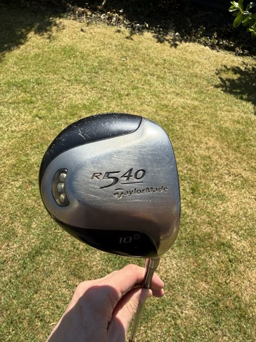 Taylormade r540 driver - taylormade, 10.5