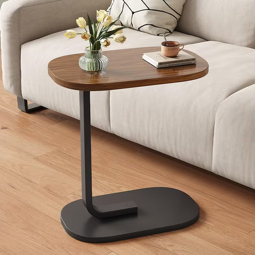 Shaped compact sofa side - compact, end