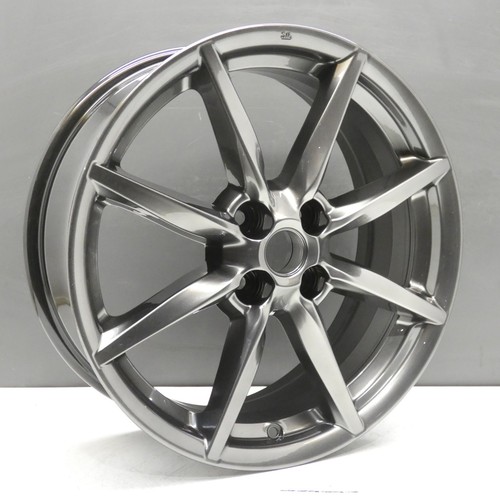 Mazda mx5 shadow chrome - shadow, 17"