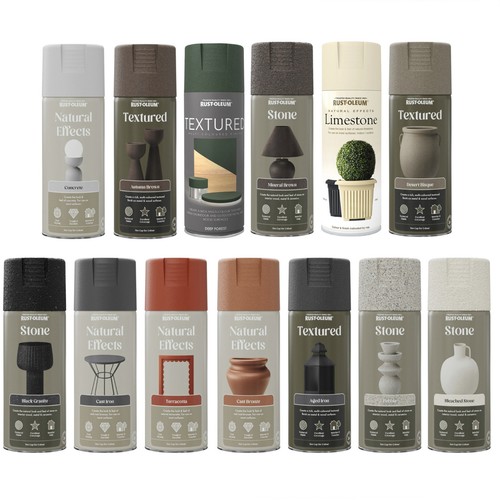 Rust oleum textured - textured, spray