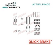 BRAKE DRUM SHOES FITTING KIT