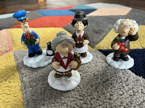 Postman pat woodland - pat,