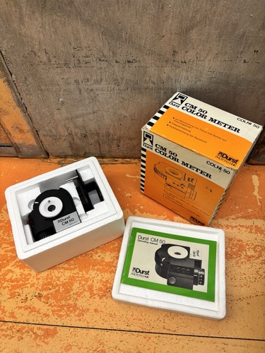 Durst cm50 colour analyser - durst,