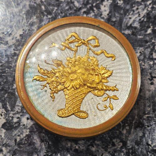 Dubarry vintage crystal powder - dubarry,