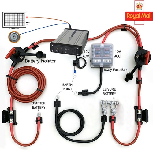 12v 20amp dc - dc, to