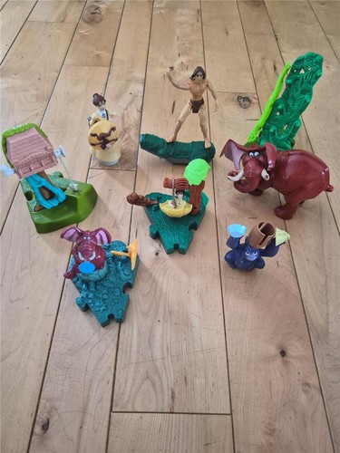 Large lot burroughs disney - large,