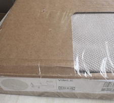 Ikea Vimle 2 Seat Sofa-Bed Section Cover Hallarp Beige 304.961.79 NEW/SEALED