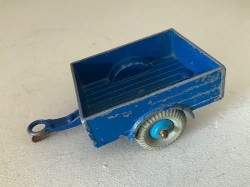 Dinky toys land rover trailer - toys,
