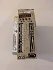 YASKAWA SGDH-04AEY452 SERVO DRIVE - OUTPUT: 0-230V, 0.4KW, 0-300HZ