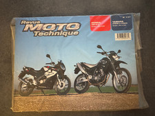 Motorcycle 137 Technical