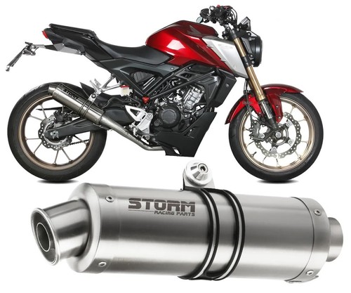Full catalyzed system storm - full,