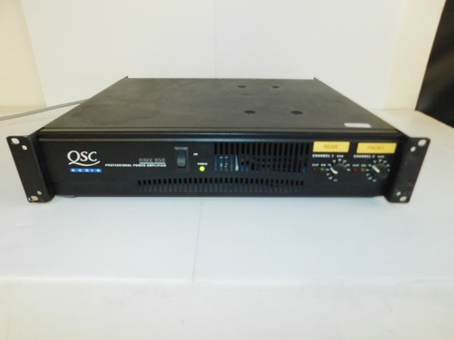 Qsp audio rmx - rmx, 850