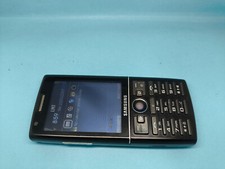 Samsung SGH i550 - Black ( Unlocked ) Mobile Phone Good Condition