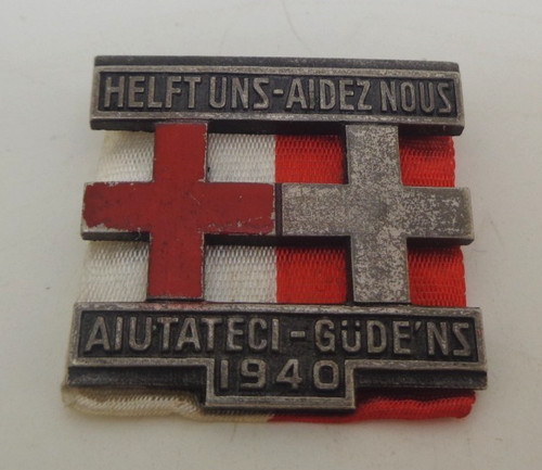 Rare vintage 1940 swiss - rare,