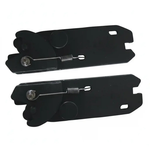 Brake shoe adjuster - , rear